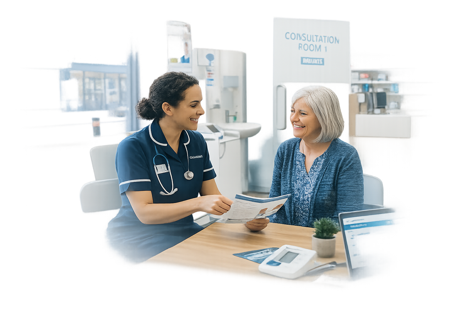 NextDoorClinic Healthcare Consultation