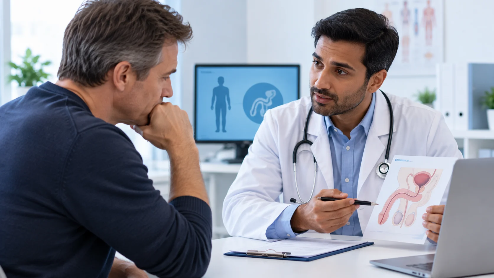 Erectile Dysfunction Treatment (Private)