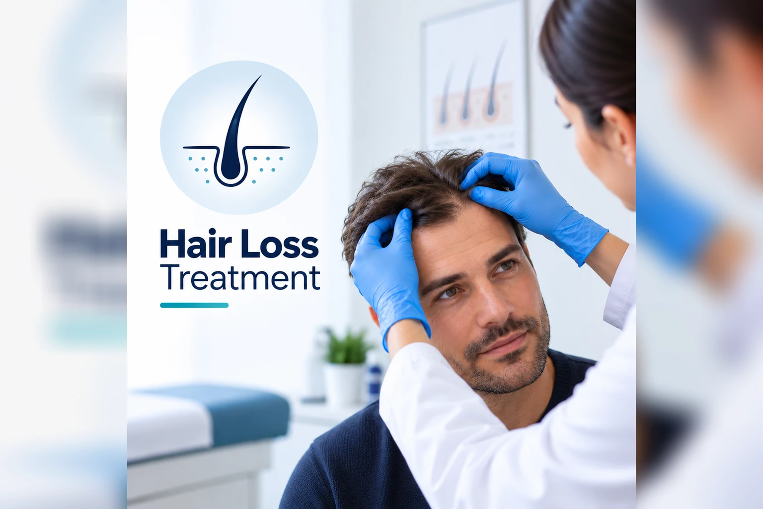 Hair Loss Treatment (Private)