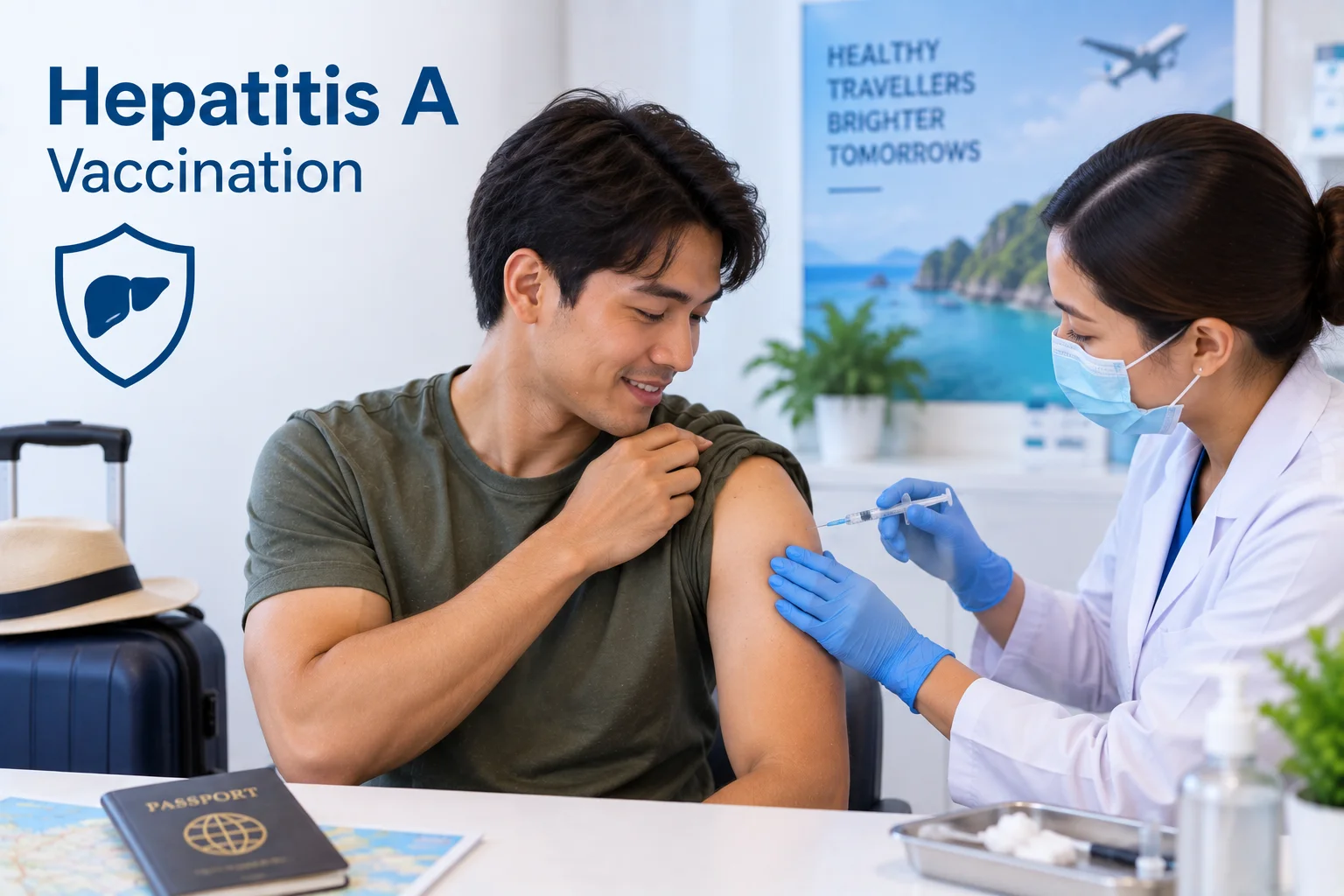 Hepatitis A Vaccine