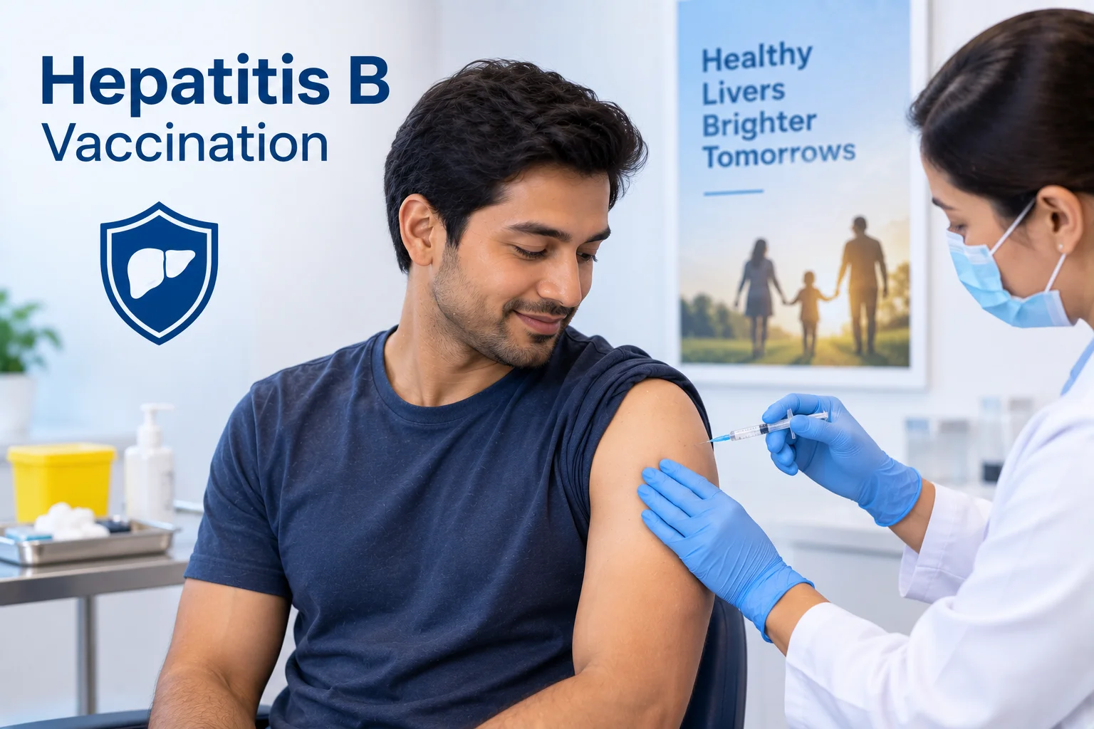 Hepatitis B Vaccine