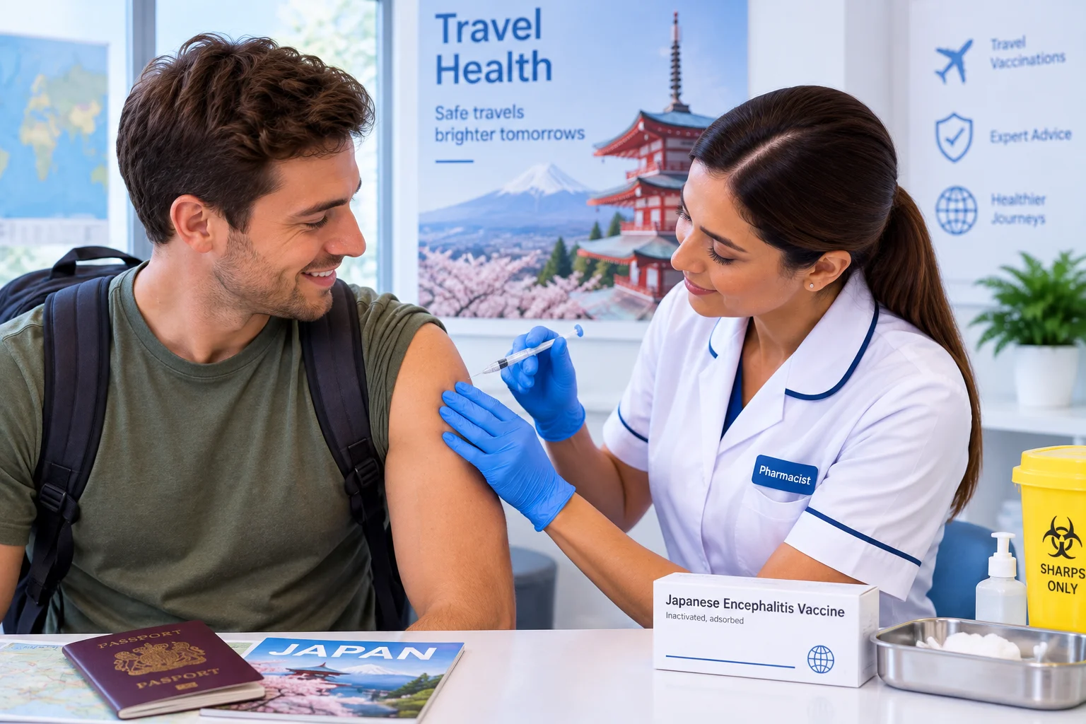 Japanese Encephalitis Vaccine