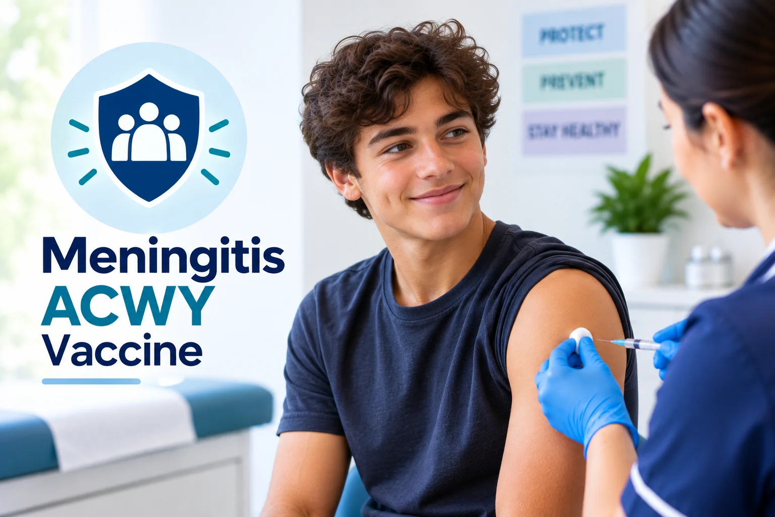 Meningitis ACWY Vaccine