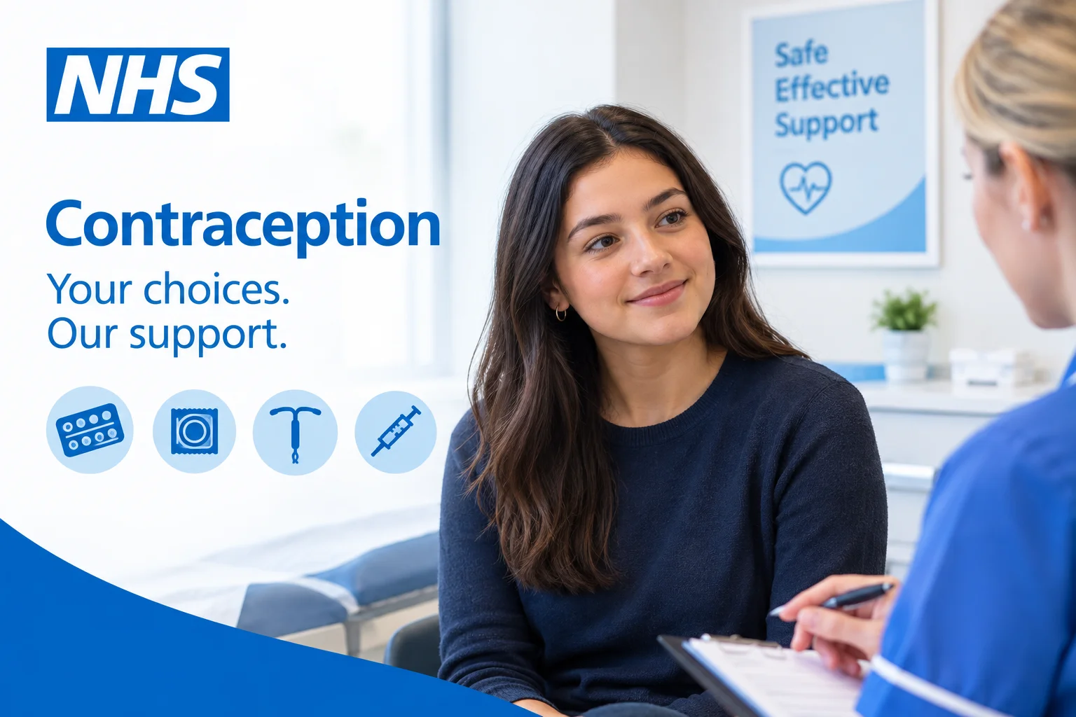 NHS Contraception Service