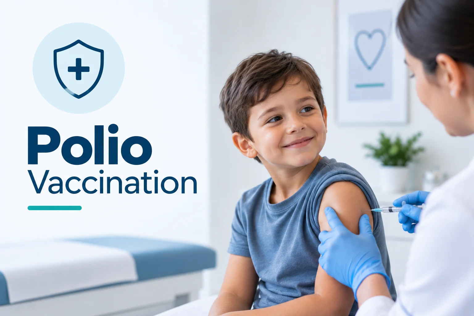 Polio (standalone) Vaccine