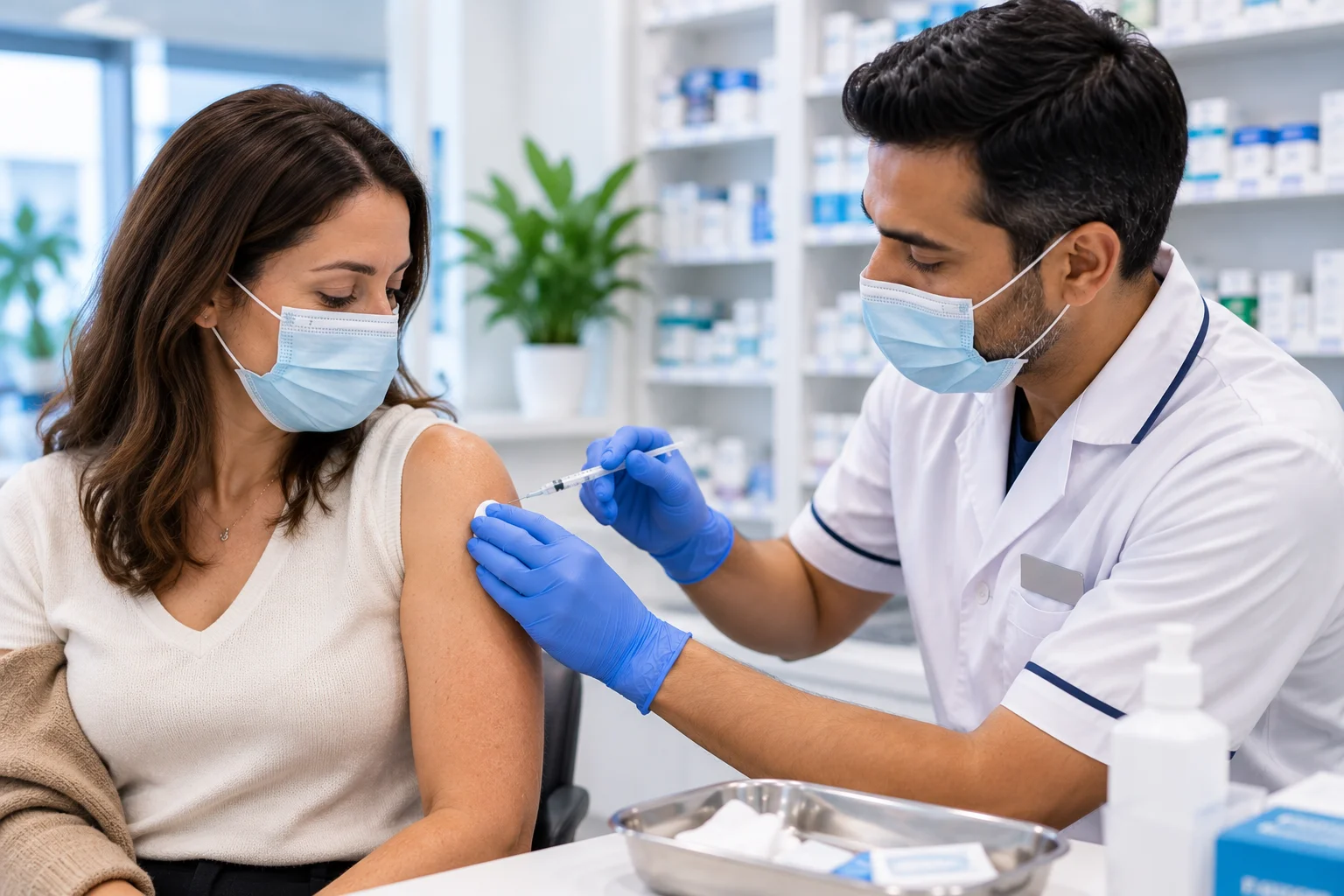 Private COVID-19 Vaccine
