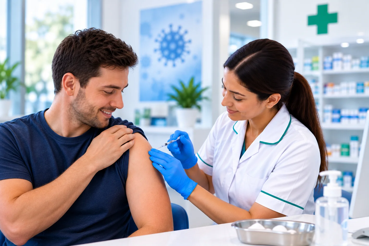 Private Flu Vaccine