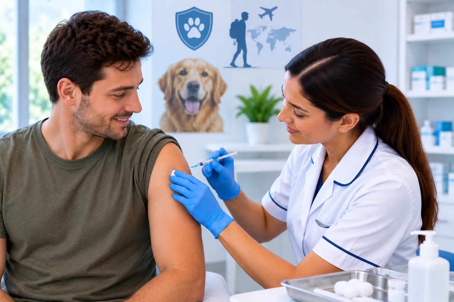 Rabies Vaccine