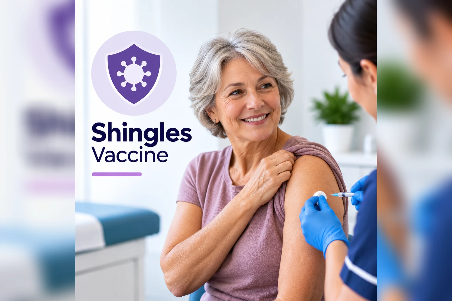 Shingles Vaccine
