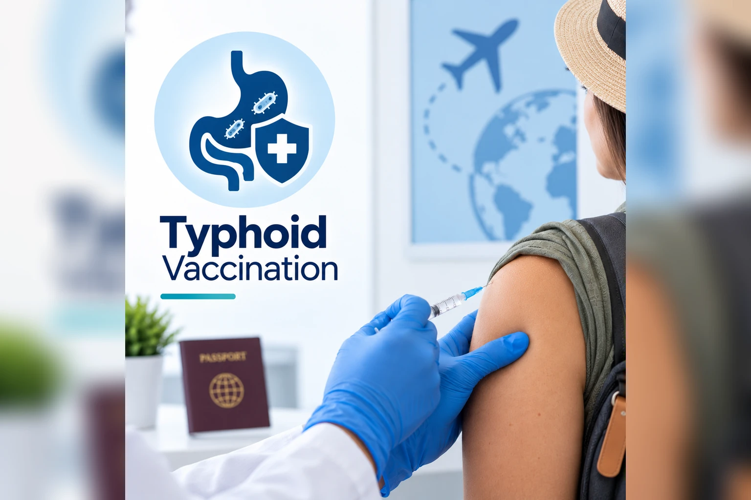 Typhoid Vaccine
