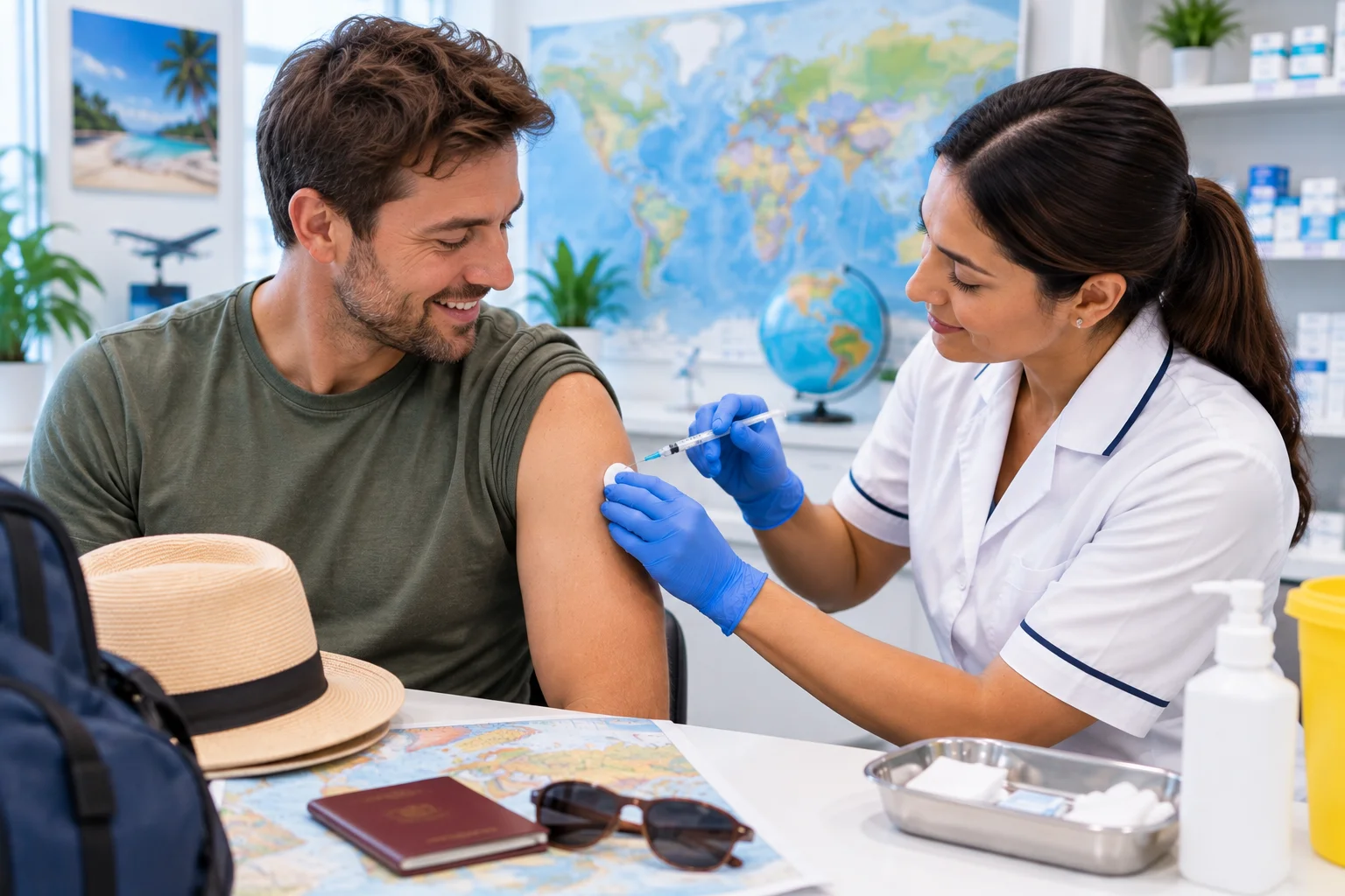 Yellow Fever Vaccine