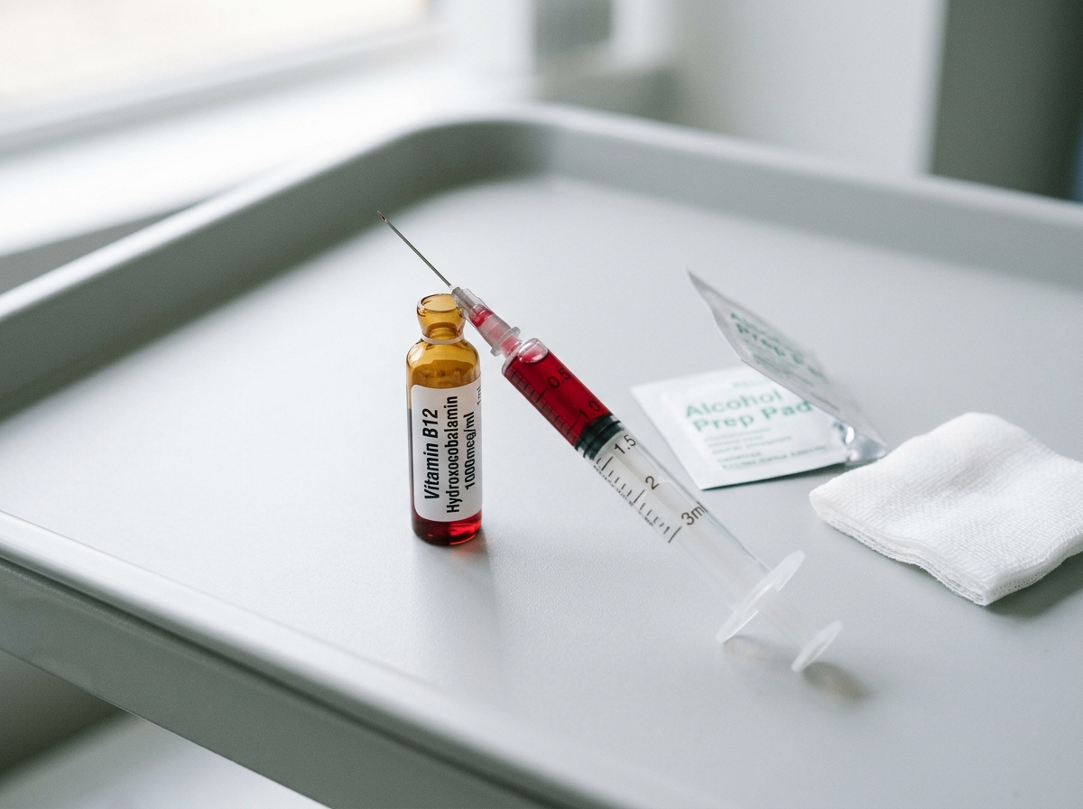 Vitamin B12 Injections
